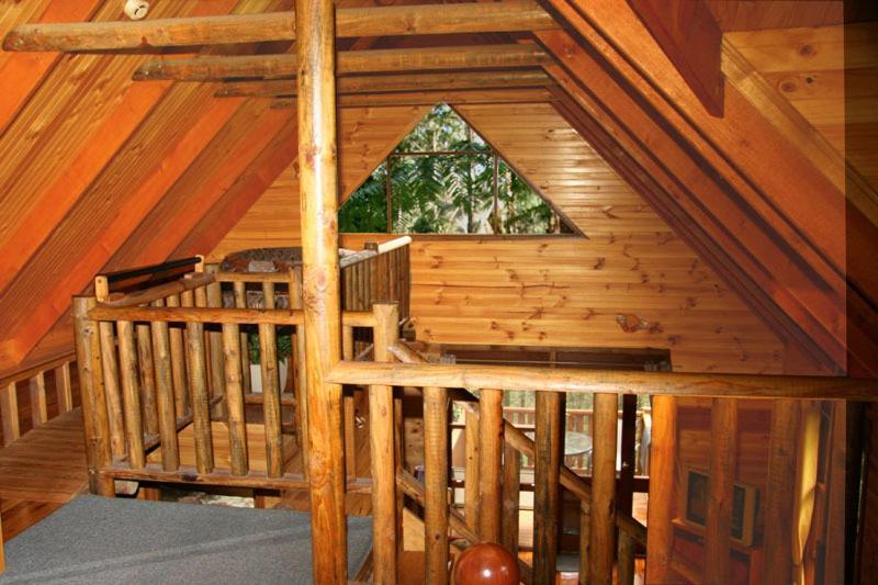 Springbrook Mountain Chalets Habitación foto