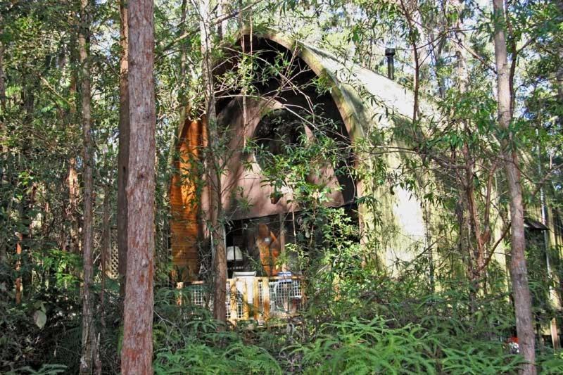 Springbrook Mountain Chalets Habitación foto